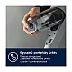 Electrolux EP71AB14UG vezeték nélküli álló porszívó, városi szürke szín 