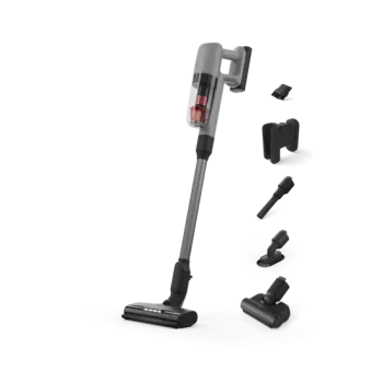 Electrolux EP71AB14UG vezeték nélküli álló porszívó, városi szürke szín 