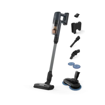 Electrolux EP71B14WET vezeték nélküli álló porszívó,kék szín 