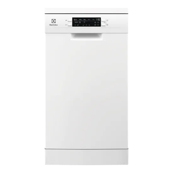 Electrolux ESG42310SW keskeny mosogatógép, 9 terítékes, 44.5x61.5x85cm