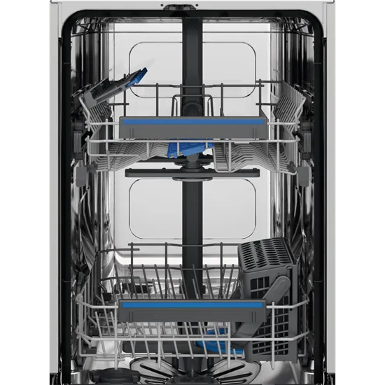 Electrolux ESG42310SW keskeny mosogatógép, 9 terítékes, 44.5x61.5x85cm