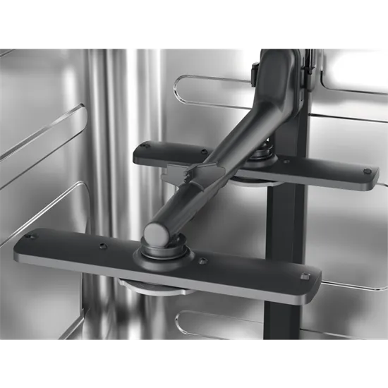 Electrolux ESG42310SW keskeny mosogatógép, 9 terítékes, 44.5x61.5x85cm