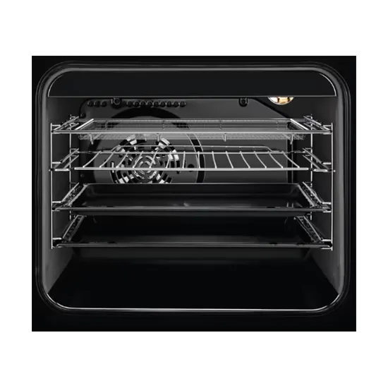 Electrolux LKR564275K kerámialapos tűzhely, 58L, 50x60x85.8 cm, fekete 