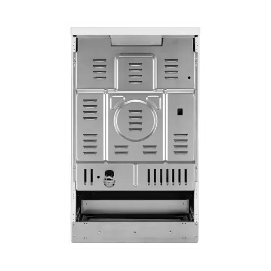 Electrolux LKR564275K kerámialapos tűzhely, 58L, 50x60x85.8 cm, fekete 