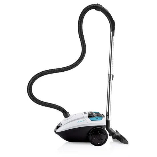 Eta 552190000 Diego porzsákos porszívó, 800W, fehér