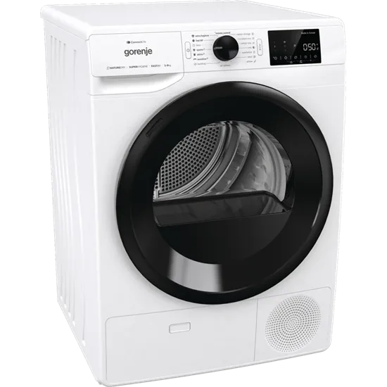 Gorenje DPNE92/GNLWIFI hőszivattyús szárítógép,9kg, Wifi, 60x62.5x85cm 