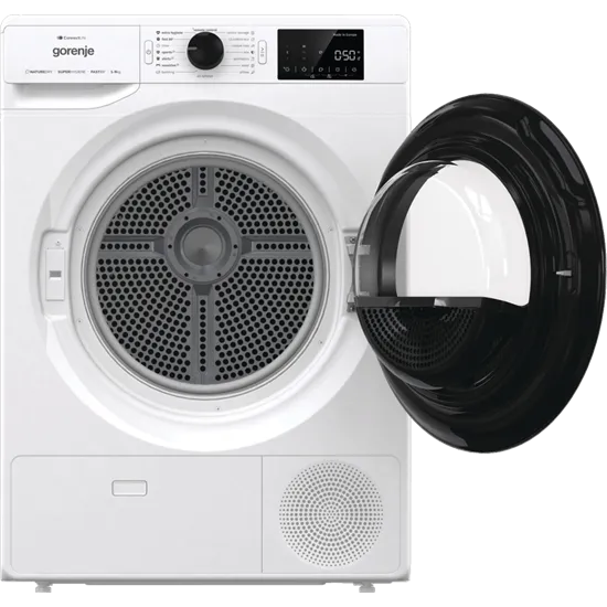 Gorenje DPNE92/GNLWIFI hőszivattyús szárítógép,9kg, Wifi, 60x62.5x85cm 