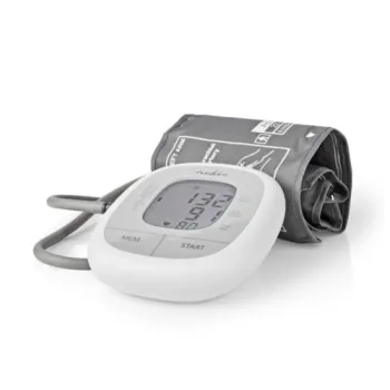 Nedis HCBL400WT felkaros vérnyomásmérő 