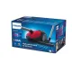 Philips FC8243/09 PowerGo porzsákos porszívó, sportos piros szín, 900W