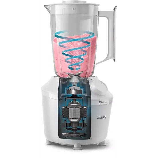 Philips HR2041/17 turmixgép, 450W, 1L