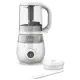 Philips SCF883/01 Avent 4 az 1 ben 400W turmixgép, párolja, turmixolja, fagyassza le, majd melegítse fel az otthon elkészített ételeit egyetlen kehelyben