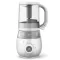 Philips SCF883/01 Avent 4 az 1 ben 400W turmixgép, párolja, turmixolja, fagyassza le, majd melegítse fel az otthon elkészített ételeit egyetlen kehelyben