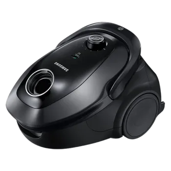 Samsung VC07M25G0WC/GE porzsákos porszívó, 750W, sötét titán szín 