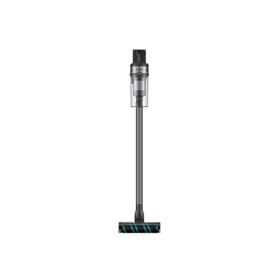 Samsung VS20B75A9R5/GE Jet™ 75 Premium vezeték nélküli álló porszívó, 200W, krómozott fekete 