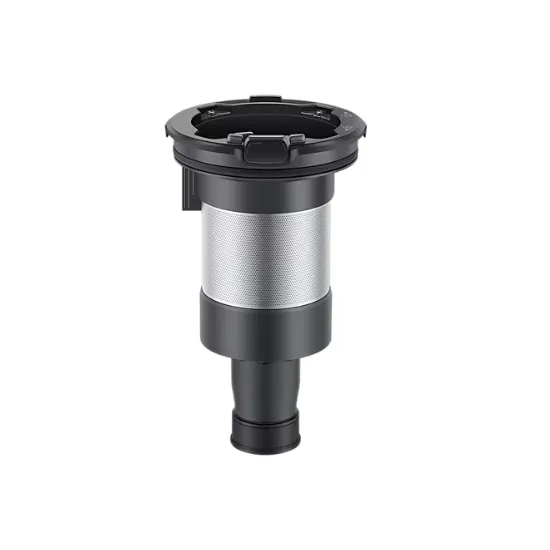 Samsung VS20B75A9R5/GE Jet™ 75 Premium vezeték nélküli álló porszívó, 200W, krómozott fekete 