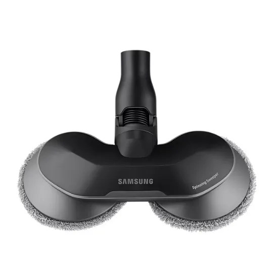 Samsung VS20B75A9R5/GE Jet™ 75 Premium vezeték nélküli álló porszívó, 200W, krómozott fekete 