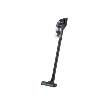 Samsung VS20C852FTB/GE vezeték nélküli álló porszívó, 210W, krómozott fekete