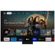 TCL 65C855 4K UHD QD-Mini LED GOOGLE Smart TV,65",165.1cm