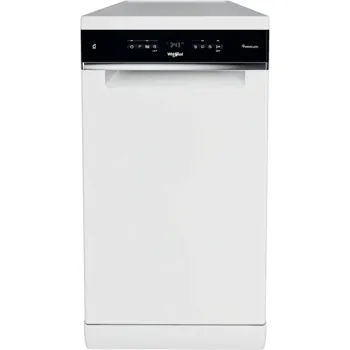 Whirlpool WSFO 3B23 P keskeny 10 terítékes mosogatógép,45x59x85cm