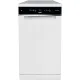 Whirlpool WSFO 3B23 P keskeny 10 terítékes mosogatógép,45x59x85cm