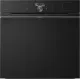 Gorenje BFS6148B beépíthető kompakt gőzpároló és kombinált sütő, 77L, WIFI, 59.5x56.4x59.5 cm, fekete szín 