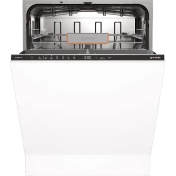 Gorenje GV642C65 teljesen beépíthető mosogatógép, 16 terítékes, automatikus ajtónyitás, 59.8x55.5x81.6 cm 