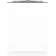 Gorenje GV642D90 teljesen beépíthető mosogatógép, 14 terítékes, automatikus ajtónyitás, 59.8x55.5x81.6 cm 