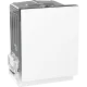 Gorenje GV642D90 teljesen beépíthető mosogatógép, 14 terítékes, automatikus ajtónyitás, 59.8x55.5x81.6 cm 