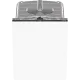 Gorenje GV642D90 teljesen beépíthető mosogatógép, 14 terítékes, automatikus ajtónyitás, 59.8x55.5x81.6 cm 