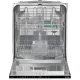 Gorenje GV642D90 teljesen beépíthető mosogatógép, 14 terítékes, automatikus ajtónyitás, 59.8x55.5x81.6 cm 