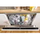 Gorenje GV642D90 teljesen beépíthető mosogatógép, 14 terítékes, automatikus ajtónyitás, 59.8x55.5x81.6 cm 
