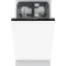 Gorenje GV583C10  teljesen beépíthető mosogatógép, inverter Power Drive motor, 10 terítékes, automatikus ajtónyitás, 44.8x55x81.5 cm 
