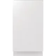 Gorenje GV583C10  teljesen beépíthető mosogatógép, inverter Power Drive motor, 10 terítékes, automatikus ajtónyitás, 44.8x55x81.5 cm 