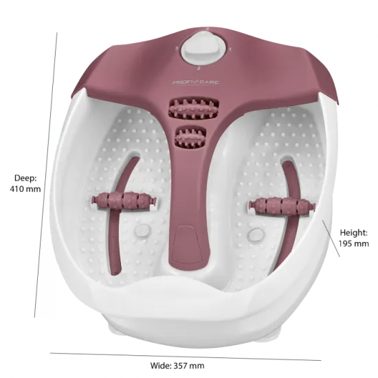 ProfiCare PC-FM 3027 lábmasszírozó PCFM3027