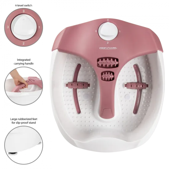 ProfiCare PC-FM 3027 lábmasszírozó PCFM3027