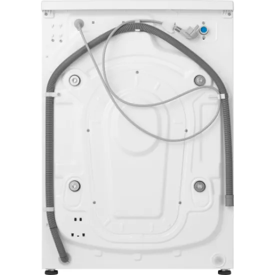 Hisense WF3S8043BW3 elöltöltős mosógép, 8 kg, WIFI, gőz, inverter motor, 59.5x51x84.5 cm 