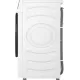 Hisense WF3S8043BW3 elöltöltős mosógép, 8 kg, WIFI, gőz, inverter motor, 59.5x51x84.5 cm 