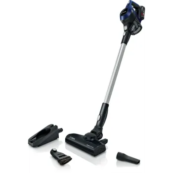 Bosch BCS611P4A vezeték nélküli álló porszívó, holdfénykék szín 