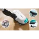Bosch BCS71HYG3 Unlimited 7 ProHygienic Aqua vezeték nélküli álló porszívó, fehér 