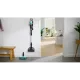 Bosch BCS71HYG3 Unlimited 7 ProHygienic Aqua vezeték nélküli álló porszívó, fehér 