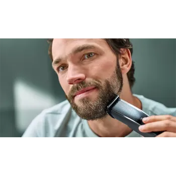 Philips BT5515/20 szakállvágó, fekete