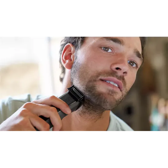 Philips BT5515/20 szakállvágó, fekete