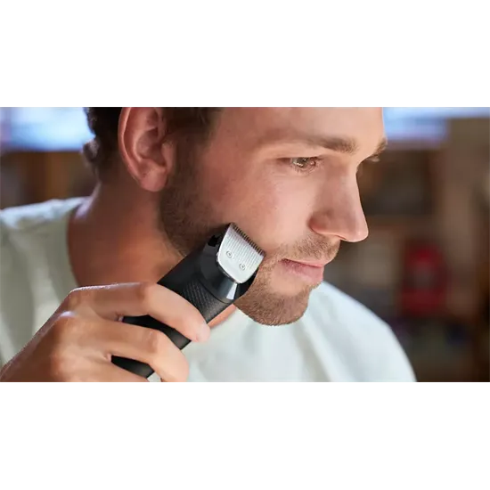 Philips BT5515/20 szakállvágó, fekete