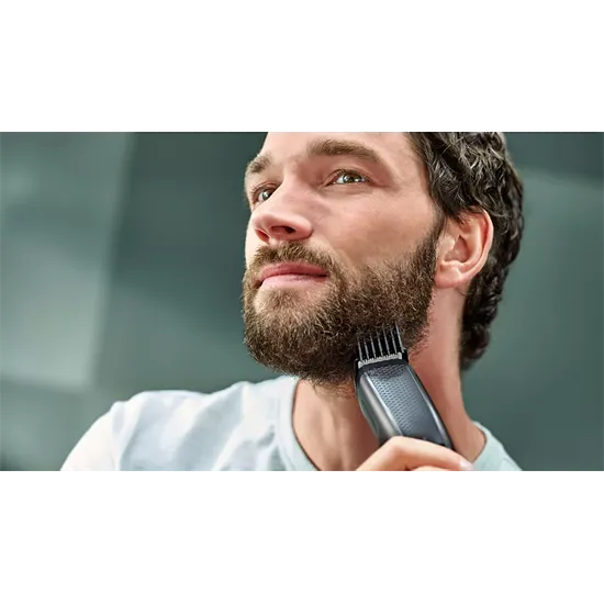 Philips BT5515/20 szakállvágó, fekete