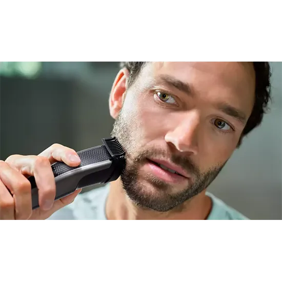 Philips BT5515/20 szakállvágó, fekete