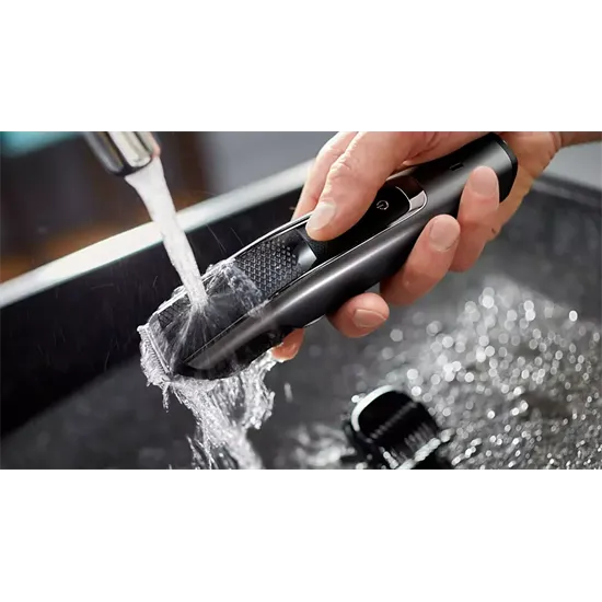 Philips BT5515/20 szakállvágó, fekete