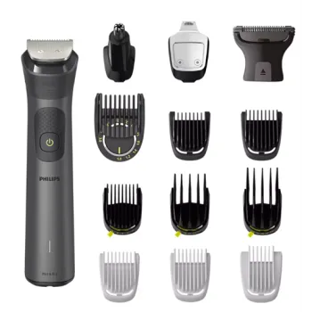 Philips MG7940/75 14az1ben multifunkcionális testszőrnyíró, szürke 