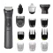 Philips MG7940/75 14az1ben multifunkcionális testszőrnyíró, szürke 