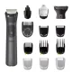 Philips MG7940/75 14az1ben multifunkcionális testszőrnyíró, szürke 