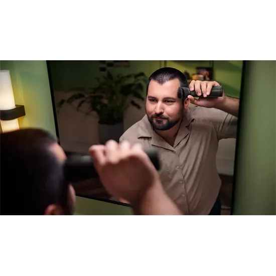 Philips MG9540/15 13az1ben multifunkcionális testszőrnyíró, szürke/inox/fekete 